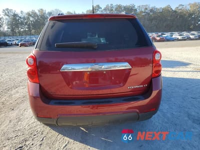 Zdjęcie 6 z 13 samochodu: 2010 CHEVROLET EQUINOX LT VIN:2CNALDEW2A6408746 - miniatura
