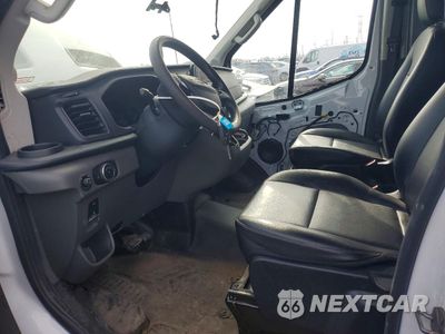 Zdjęcie 7 z 13 samochodu: 2022 FORD TRANSIT 250 DELIVERY VAN VIN:1FTBR1C86NKA59796 - miniatura