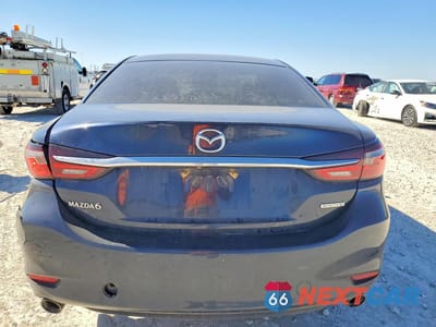 Zdjęcie 6 z 12 samochodu: 2021 MAZDA 6 SPORT VIN:JM1GL1UM1M1600311 - miniatura