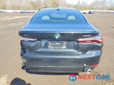 Zdjęcie 6 z 11 samochodu: 2022 BMW 430XI VIN:WBA73AP08NCK57086 - miniatura