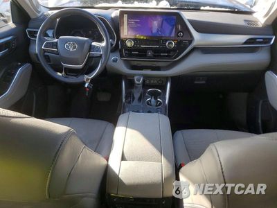 Zdjęcie 13 z 24 samochodu: 2023 TOYOTA HIGHLANDER HYBRID LIMITED VIN:5TDEBRCH1PS133279 - miniatura