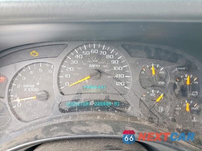 Zdjęcie 9 z 12 samochodu: 2003 CHEVROLET TAHOE C1500 VIN:1GNEC13V53R142331 - miniatura