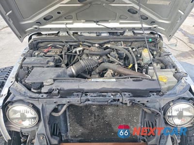 Zdjęcie 11 z 13 samochodu: 2010 JEEP WRANGLER UNLIMITED SPORT VIN:1J4BA3H10AL108004 - miniatura