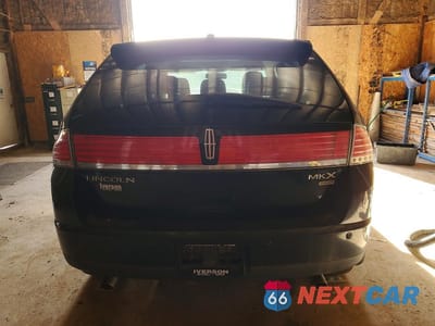 Zdjęcie 6 z 13 samochodu: 2008 LINCOLN MKX VIN:2LMDU88C08BJ19387 - miniatura