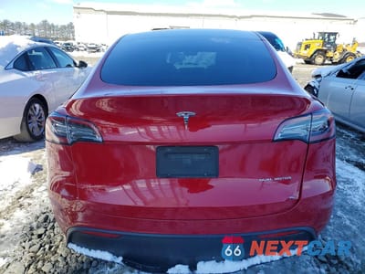 Zdjęcie 6 z 11 samochodu: 2022 TESLA MODEL Y VIN:7SAYGAEEXNF531100 - miniatura