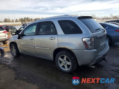 Drugie zdjęcie samochodu z przodu: 2006 CHEVROLET EQUINOX LT VIN:2CNDL73F566112385 - miniatura