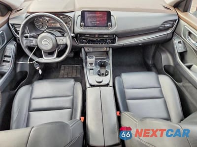 Zdjęcie 8 z 12 samochodu: 2021 NISSAN ROGUE SL VIN:JN8AT3CB2MW239406 - miniatura