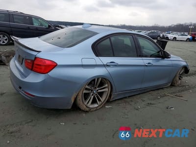 Trzecie zdjęcie samochodu z tyłu: 2013 BMW 328 I SULEV VIN:WBA3C1G52DNR49373 - miniatura