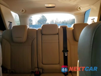 Zdjęcie 10 z 13 samochodu: 2016 MERCEDES-BENZ GLE 350 VIN:4JGDA5JB6GA641648 - miniatura