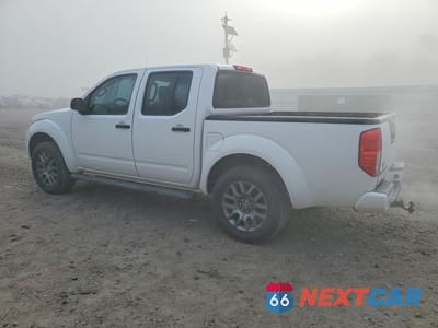 Drugie zdjęcie samochodu z przodu: 2012 NISSAN FRONTIER S VIN:1N6AD0ER4CC480625 - miniatura