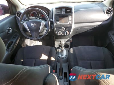 Zdjęcie 8 z 12 samochodu: 2017 NISS VERSA 1.6 S VIN:3N1CN7APXHL846673 - miniatura
