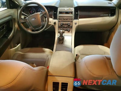 Zdjęcie 8 z 11 samochodu: 2011 FORD TAURUS SEL VIN:1FAHP2EW1BG118498 - miniatura