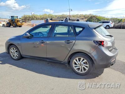 Drugie zdjęcie samochodu z przodu: 2013 MAZDA 3 I VIN:JM1BL1L77D1774051 - miniatura