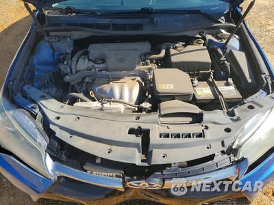 Zdjęcie 11 z 13 samochodu: 2017 TOYOTA CAMRY SE VIN:4T1BF1FK2HU713679 - miniatura
