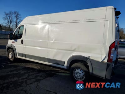 Drugie zdjęcie samochodu z przodu: 2016 RAM PROMASTER 2500 DELIVERY VAN VIN:3C6TRVDG8GE123707 - miniatura