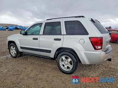 Drugie zdjęcie samochodu z przodu: 2006 JEEP GRAND CHEROKEE LAREDO VIN:1J4GR48K26C333996 - miniatura