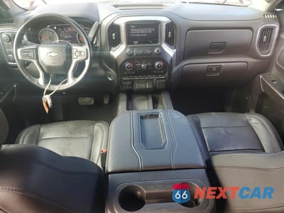 Zdjęcie 8 z 12 samochodu: 2019 CHEVROLET SILVERADO K1500 LTZ VIN:3GCUYGED8KG244881 - miniatura