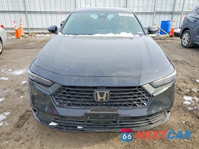 Piąte zdjęcie samochodu w środku: 2025 HONDA ACCORD HYBRID SPORT-L VIN:1HGCY2F74SA076325 - miniatura