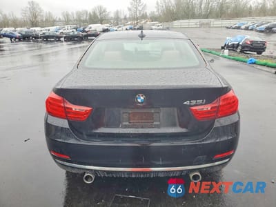 Zdjęcie 6 z 12 samochodu: 2015 BMW 435 I VIN:WBA3R1C5XFK193400 - miniatura