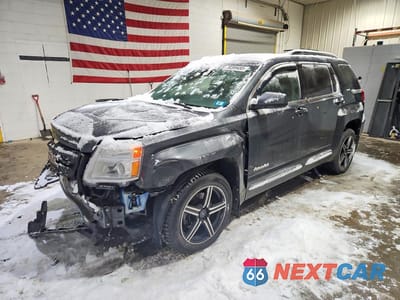 2017 GMC TERRAIN SLE 2GKFLTEK0H6111216 - główne zdjęcie licytacji z USA - miniatura