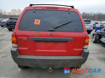 Zdjęcie 6 z 12 samochodu: 2002 FORD ESCAPE XLT VIN:1FMYU04182KD95610 - miniatura