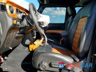Zdjęcie 7 z 12 samochodu: 2023 JEEP WRANGLER SAHARA VIN:1C4HJXEG7PW600018 - miniatura