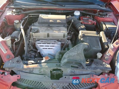 Zdjęcie 11 z 12 samochodu: 2009 MITSUBISHI ECLIPSE SPYDER GS VIN:4A3AL25F19E030853 - miniatura