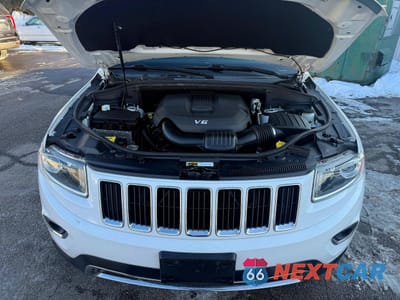 Zdjęcie 7 z 12 samochodu: 2014 JEEP GRAND CHEROKEE LIMITED VIN:1C4RJFBG1EC408529 - miniatura