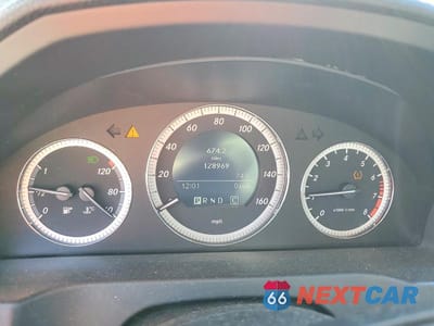 Zdjęcie 9 z 11 samochodu: 2009 MERCEDES-BENZ C 300 4MATIC VIN:WDDGF81X99R051809 - miniatura