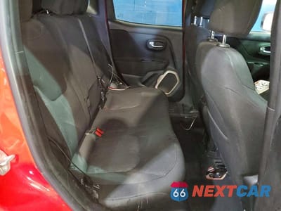 Zdjęcie 11 z 14 samochodu: 2017 JEEP RENEGADE LATITUDE VIN:ZACCJBBB6HPE84671 - miniatura