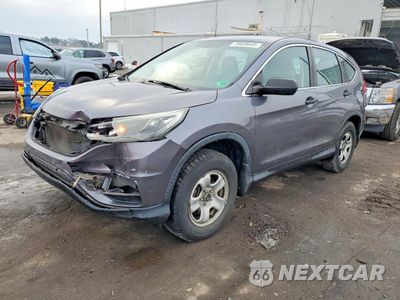 2016 HONDA CR-V LX 2HKRM4H34GH620106 - główne zdjęcie licytacji z USA - miniatura