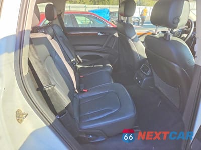 Zdjęcie 11 z 12 samochodu: 2009 AUDI Q7 3.6 QUATTRO VIN:WA1AY74L89D012195 - miniatura