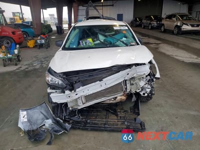 Piąte zdjęcie samochodu w środku: 2022 SUBARU IMPREZA VIN:4S3GTAA65N1708535 - miniatura