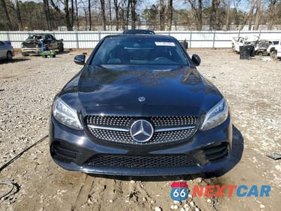 Piąte zdjęcie samochodu w środku: 2019 MERCEDES-BENZ C 300 VIN:55SWF8DB0KU304483 - miniatura