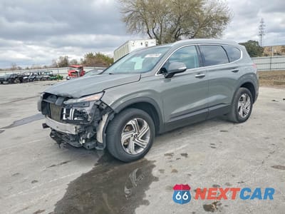 2023 HYUNDAI SANTA FE SEL 5NMS24AJ0PH566221 - główne zdjęcie licytacji z USA - miniatura