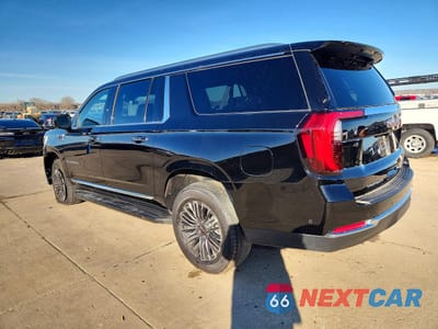 Drugie zdjęcie samochodu z przodu: 2026 GMC YUKON XL ELEVATION VIN:1GKS1GKD0TR136731 - miniatura