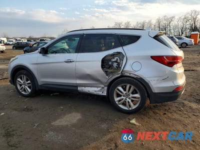 Drugie zdjęcie samochodu z przodu: 2014 HYUNDAI SANTA FE SPORT 2.0T VIN:5XYZW3LA2EG135610 - miniatura