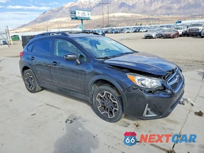 Czwarte zdjęcie samochodu z boku: 2016 SUBARU CROSSTREK LIMITED VIN:JF2GPANC2G8202435 - miniatura