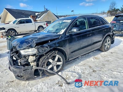 2015 AUDI Q3 PREMIUM PLUS WA1EFCFS6FR009752 - główne zdjęcie licytacji z USA - miniatura