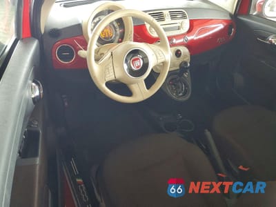 Zdjęcie 8 z 12 samochodu: 2015 FIAT 500 POP VIN:3C3CFFAR1FT545362 - miniatura
