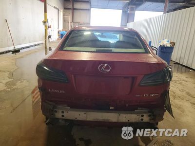 Zdjęcie 6 z 12 samochodu: 2006 LEXUS IS 250 VIN:JTHCK262062000104 - miniatura