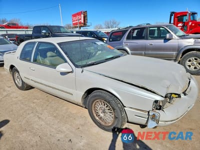 Czwarte zdjęcie samochodu z boku: 1997 MERCURY COUGAR XR7 VIN:1MELM62W0VH625558 - miniatura