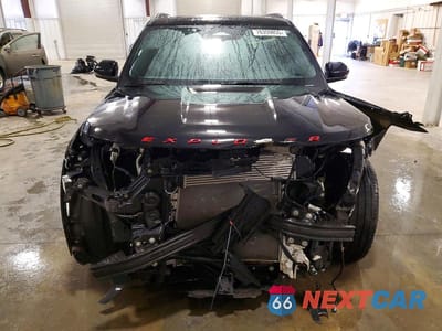 Piąte zdjęcie samochodu w środku: 2025 FORD EXPLORER ST VIN:1FMWK8GC3SGB79420 - miniatura