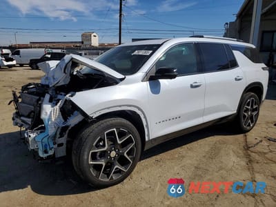 2026 CHEVROLET TRAVERSE HIGH COUNTRY 1GNERKKS3TJ183468 - główne zdjęcie licytacji z USA - miniatura