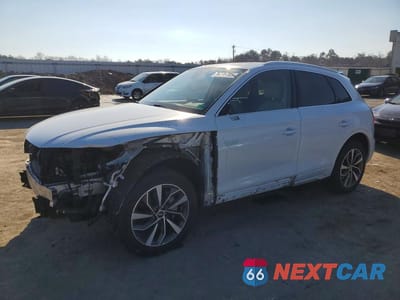 2022 AUDI Q5 PREMIUM 45 WA1GAAFY3N2033966 - główne zdjęcie licytacji z USA - miniatura