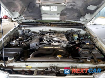 Zdjęcie 11 z 12 samochodu: 2000 TOYOTA 4RUNNER SR5 VIN:JT3HN86R4Y0307003 - miniatura