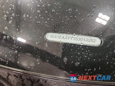 Zdjęcie 13 z 13 samochodu: 2025 AUDI Q5 PREMIUM PLUS 45 VIN:WA1EAAFY1S2012052 - miniatura