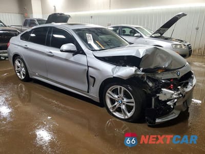 Czwarte zdjęcie samochodu z boku: 2016 BMW 428 XI GRAN COUPE SULEV VIN:WBA4C9C56GG138757 - miniatura