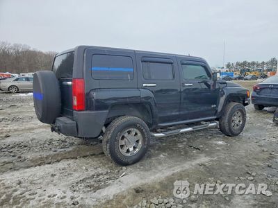 Trzecie zdjęcie samochodu z tyłu: 2006 HUMMER H3 VIN:5GTDN136868320081 - miniatura