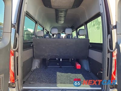 Zdjęcie 10 z 13 samochodu: 2021 MERCEDES-BENZ SPRINTER 2500 VIN:W1Z4EGHY8MT070444 - miniatura